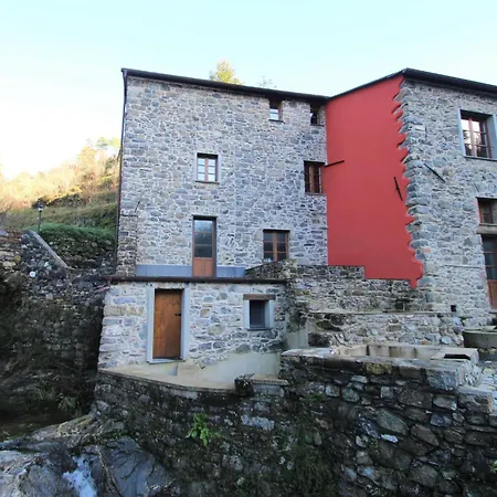 Appartement Mulino Lavaggini-2 By Interhome Castiglione Chiavarese