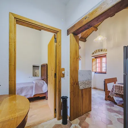 Lägenhet Mulino Lavaggini-2 By Interhome Castiglione Chiavarese