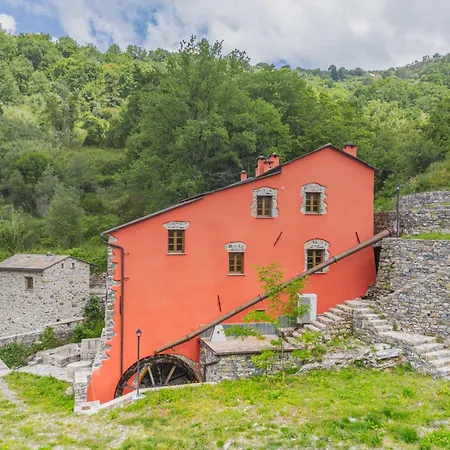 Lägenhet Mulino Lavaggini-2 By Interhome