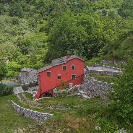 Lägenhet Mulino Lavaggini-2 By Interhome