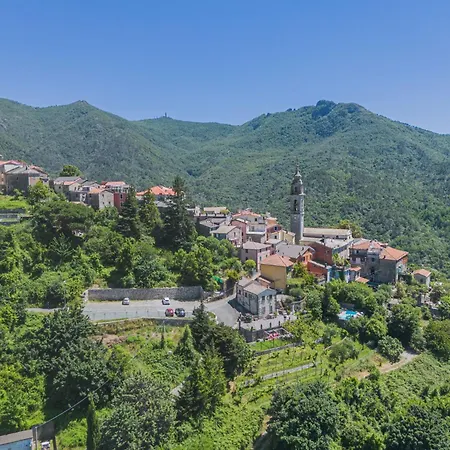 Mulino Lavaggini-2 By Interhome Lägenhet Castiglione Chiavarese