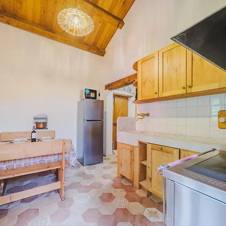 דירה Mulino Lavaggini-2 By Interhome Castiglione Chiavarese