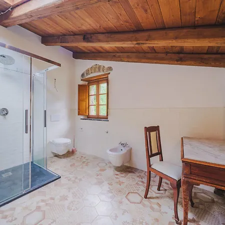 Mulino Lavaggini-2 By Interhome * Castiglione Chiavarese
