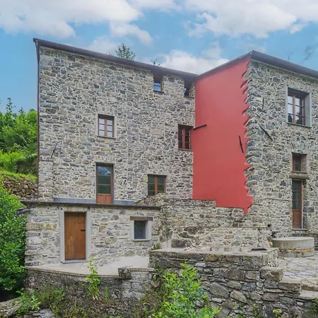 Mulino Lavaggini-2 By Interhome * Castiglione Chiavarese